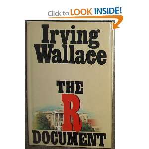  The R Document Irving. Wallace Books