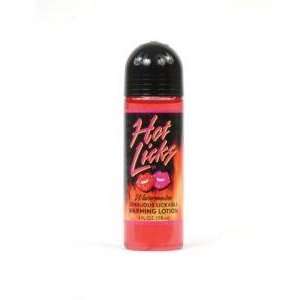  Hot Licks Watermelon   Lubricants and Oils Health 
