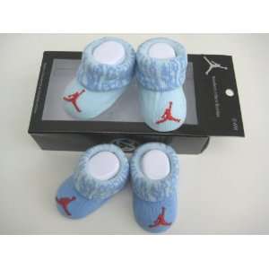  Nike Jordan Infant New Born Baby Booties 0 6 Months with 