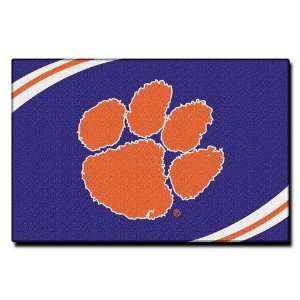  Clemson University Tigers Doormat Door Mat Rug Sports 
