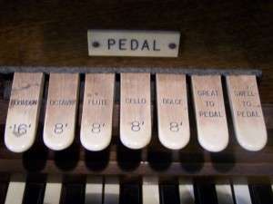 Manual – 8 Rank Barton Pipe Organ  