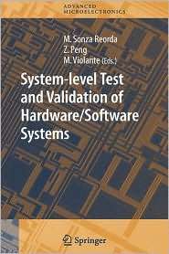 System level Test and Validation of Hardware/Software Systems 