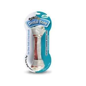  Dingo Dental Bone Medium DI26007: Pet Supplies