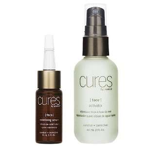  Cures by Avance Redefining Serum and Activator 2 piece 