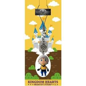  Kingdom Hearts Riku Avatar Cell Phone Charm Toys & Games