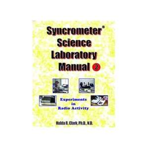  Syncrometer Science Laboratory Manual 2 Toys & Games