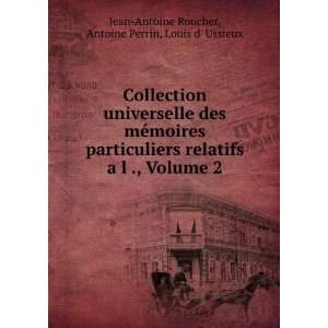   De France, Volume 2 (French Edition) Jean Antoine Roucher Books