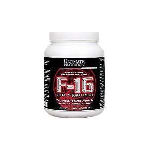  Ultimate Nutrition F 16, 1120g Tropical Fruit Punch 