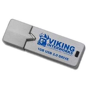   USB001GBL2 1 GB USB 2.0 Portable Mini Flash Memory Device Electronics