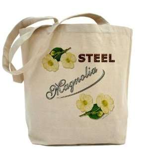  Steel Magnolia Art Tote Bag by  