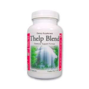 Thyroid Supplement, Thelp Blend, Natural Thyroid Supplement, 90ct