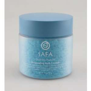  New   Safa Dead Sea Bath Salts Ocean Fresh Case Pack 6 