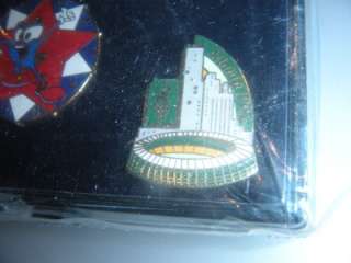 10 1996 ATLANTA OLYMPIC COLLECTOR PINS 2 SEALED SETS  