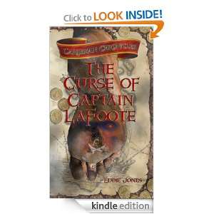 The Curse of Captain LaFoote A Caribbean Chronicles Novel Awash in 