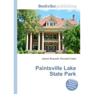    Paintsville Lake State Park Ronald Cohn Jesse Russell Books