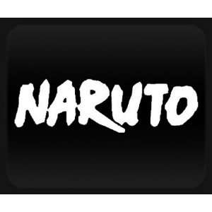  Naruto White Sticker Decal Automotive
