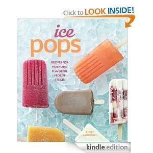Ice Pops Shelly Kaldunski, Lauren Burke  Kindle Store