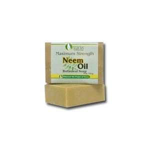   Maximum Strength Neem Oil Soap w/ 20% Neem Oil