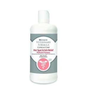  Synergy Labs Hot Spot & Itch Relief Dog Shampoo 17 oz 