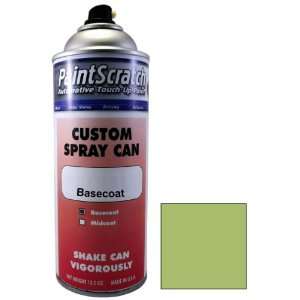 12.5 Oz. Spray Can of Lime Gold Moondust Poly Touch Up Paint for 1974 