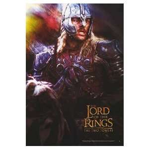  Lord of the Rings The Two Towers Movie Poster, 26.5 x 38 