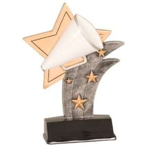  Cheerleading Sport Star Award: Sports & Outdoors