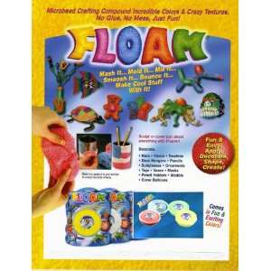  Floam All 6 Colors Mega Package Toys & Games