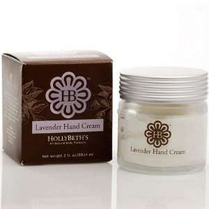  HollyBeths Natural Luxury Lavender Hand Cream: Beauty