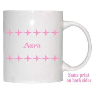  Personalized Name Gift   Azra Mug: Everything Else