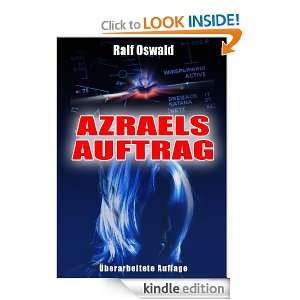 Azraels Auftrag (German Edition) Ralf Oswald  Kindle 