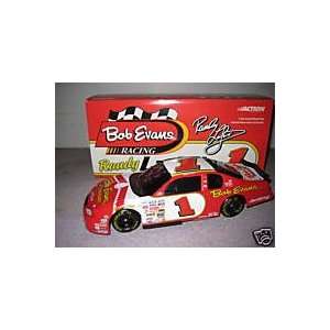   Bob Evans Limited Edition !:24 scale Stock Car/Bank: Toys & Games
