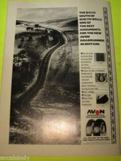Classic Bike Magazine 1988, Honda CB72, Ariel, Earles, Norton Triumph 