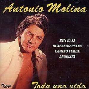 Toda Una Vida   Antonio Molina (CD Import) Everything 