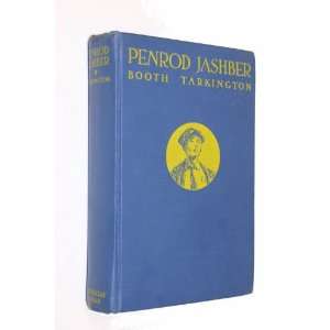  Penrod Jashber Booth Tarkington, Gordon Grant Books
