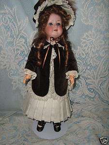Armand Marseille Bisque Head Doll 18 inches Mold 390 Germany  
