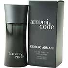 Armani Code by Giorgio Armani 4.2 oz Cologne for Men