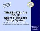 TExES (178) Art EC 12 Exam Flashcard Study System