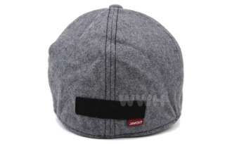 Star Army Style Cabby Driver Cap Ivy Hat Slap iv615g  