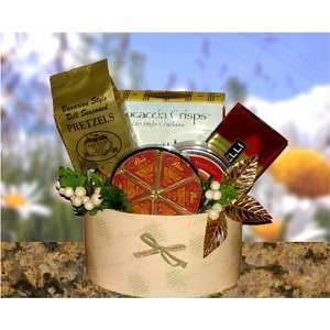 Under the Tuscan Sun Gourmet Gift Basket:  Grocery 