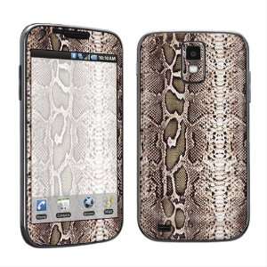   Vinyl Protection Decal Skin Brown Snake Cell Phones & Accessories