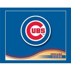  Turner MLB Chicago Cubs Boxed Note Cards (8590106): Office 
