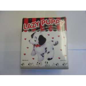  Battery Operated Lazy Puppy: Toys & Games
