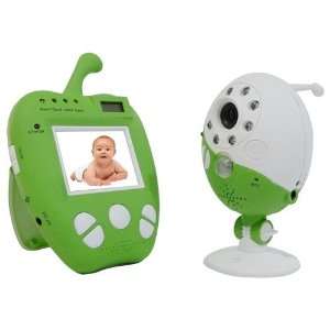   Digital LCD Baby Monitor with camera Night Vision: Camera & Photo