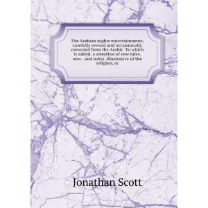  , illustrative of the religion, m Jonathan Scott  Books