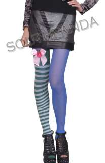 SL340 Black Punk Rock Gothic Lace Glint Mini Skirt  