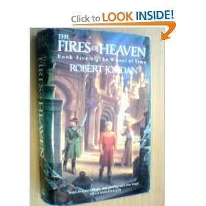   Book Five of The Wheel of Time] (9780312854270) Robert Jordan Books