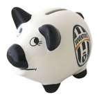 Juventus FC Official Football Piggy Bank Money Box New