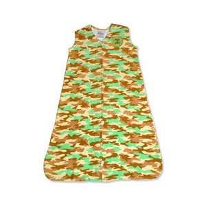  Cotton SleepSack Wearable Blanket   Camouflage   Medium 