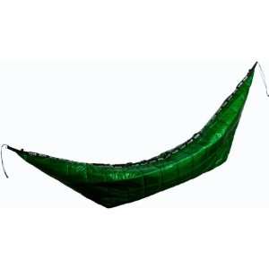  Eagles Nest Outfitters Ember Underquilt Green, One Size 