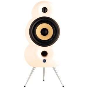  SCANDYNA 0 50 38085 01002 2 MINIPOD SPEAKERS (WHITE 